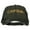 Green, variant on Captain Embroidered Low Profile Mesh Cap - Black OSFM