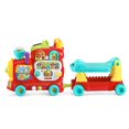 thumbnail image 3 of VTech Maxiloco, mon trotti train 4 en 1 - Version anglaise, 3 of 10