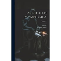 Aristotelis Metaphysica; Volume 2 (Hardcover)