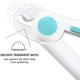 thumbnail image 3 of Dog Nail Clippers and Trimmers, Pet Nail Clippers with LED Light, Blue, 3 of 4
