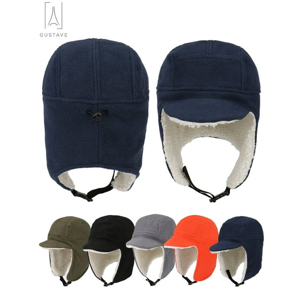 Men's Trapper Hats
