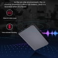 thumbnail image 4 of Recordix Magnetic Voice Recorder,Mini Magnetic Voice Recorder with Playback,Recordix Mini Playback V-oice R-ecorder,Portable Digital Recorders for Lectures,Meetings,Interviews, and Travel, 4 of 9