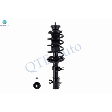 Pair Of Rear Shock Absorbers For 2004-2011 Chevrolet Aveo - Complete Kit PM6002141