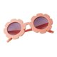thumbnail image 1 of 5 Gafas De Sol Redondas Para Bebés Y Niñas, De Plástico Suave, Color Rosa 5 piezas, 1 of 8