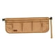 thumbnail image 3 of Bolsa de Herramientas para Cintura, Bolsa para Herramientas con Cinturón Ajustable, Duradera, Práctica Mano de Obra Premium para Herramientas de Jardí marrón DYNWAVEMX Soporte de cintura para electricista, 3 of 8