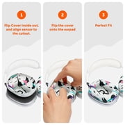 Airpods Max Earpad Sweat Covers - WC SweatZ Max