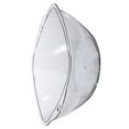 thumbnail image 4 of Phenofice Transparent Washing Basin Plastic Face Cleansing Washbasin for Salon Use, 4 of 8