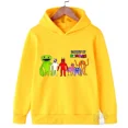 thumbnail image 3 of 2024 Nueva sudadera con capucha de Gardens or Bans para niños, sudaderas gráficas para niñas, abrigos casuales de manga larga, ropa para niños, jerséis, tops para bebés, 3 of 5