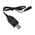 thumbnail image 4 of RC Excavator USB Charger, Compatible  Replace Easy To Install RC Vehicle Charger, Sightseeing for Home Outdoor Playing 1583-003, 4 of 7