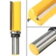 thumbnail image 4 of Bit de enrutador empotrado de Ranurador de Enjuague de Pedazos Superiores de Cojinete1/2 * 3/4 ​​* 50mm Magideal Bit de enrutador empotrado, 4 of 8