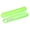 Green, variant on Riousery Stainless Steel Tongue Scraper, Double Sided Curved Shape Tongue Cleaner for Adults and Kids, Improve Oral Hygiene Condition & Reduce Bad Breath Plaque, Green Color, 1 Pack