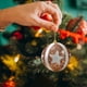 thumbnail image 4 of Adorno para árbol de Navidad | Bolas colgantes de espuma | Decoración festiva para árbol, corona o guirnalda | Decoraciones de temporada ligeras y duraderas | Juego de 1, 4 of 6