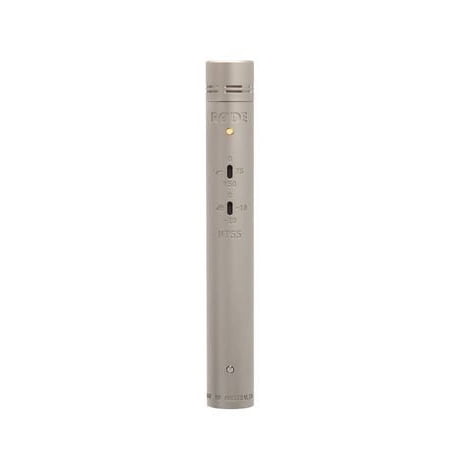 UPC: 0698813001071 | RODE NT55 Matched Pair Condenser Microphones