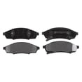 thumbnail image 2 of Disc Brake Pad Set Fits 1998 Chevrolet Lumina, 2 of 3