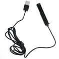thumbnail image 3 of Shisuyan Recording Microphone For Singing Black 1Pack 1.5 Meters Cable Length, 3 of 6
