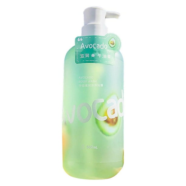 Avocado Jabón corporal hidratante para el cuidado de la piel del cuerpo Jabón corporal para baño Daily Essentials