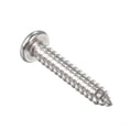 thumbnail image 3 of 5 Uds A2 Din7981 #8 304 4,2 Tornillo de Acero Inoxidable Cabeza Plana Tornillo Autorroscante Abody 4.2mmx25mm, 3 of 7
