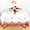 Valentines Tablecloth, variant on Valentine''s Day Rectangle Tablecloth 60x84 Inch Waterproof Valentines Gnomes Love Heart Tablecloths Washable Table Cloth for Valentine Holiday Party Picnic Dinner Home Decor