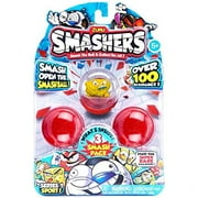 Zuru Smashers Collectible Series 1 Sports Themed 3-Pack