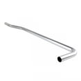 thumbnail image 3 of Toilet Parts Satin Nickel Stainless Steel L & Supply, 3 of 4