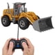 thumbnail image 2 of Tractor De Construcción De Cargador Frontal RC Ligero, Vehículo De Construcción De Cargador Frontal RC De Plástico, Para Regalos De Cumpleaños Para Niños ANGGREK Otros, 2 of 8