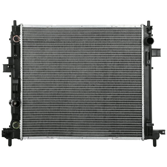 SCITOO 13349 Radiator Fit 2013-2015 for Cadillac for ATS 2.0L 2013-2016 for Cadillac for ATS 2.5L 2013-2015 for Cadillac for ATS 3.6L 2014-2015 for Cadillac for CTS 2.0L