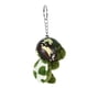 thumbnail image 1 of Plush Turtle Keychain for Decoration Green Stuffed Animal with ABS Charm Lightweight Compact Size, 1 of 5