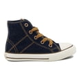 thumbnail image 1 of Tenis Bota Moda Lona Bubble Gummers Nagasaki Mezclilla azul marino 18, 1 of 6