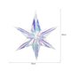 thumbnail image 2 of Estrella De 6 Puntas Estrella Hexagonal Colgante Iridiscente Para Decoración De Fiesta De Cumpleaños De Boda 3 Uds Adornos Guardurnaity HA036198-00, 2 of 6