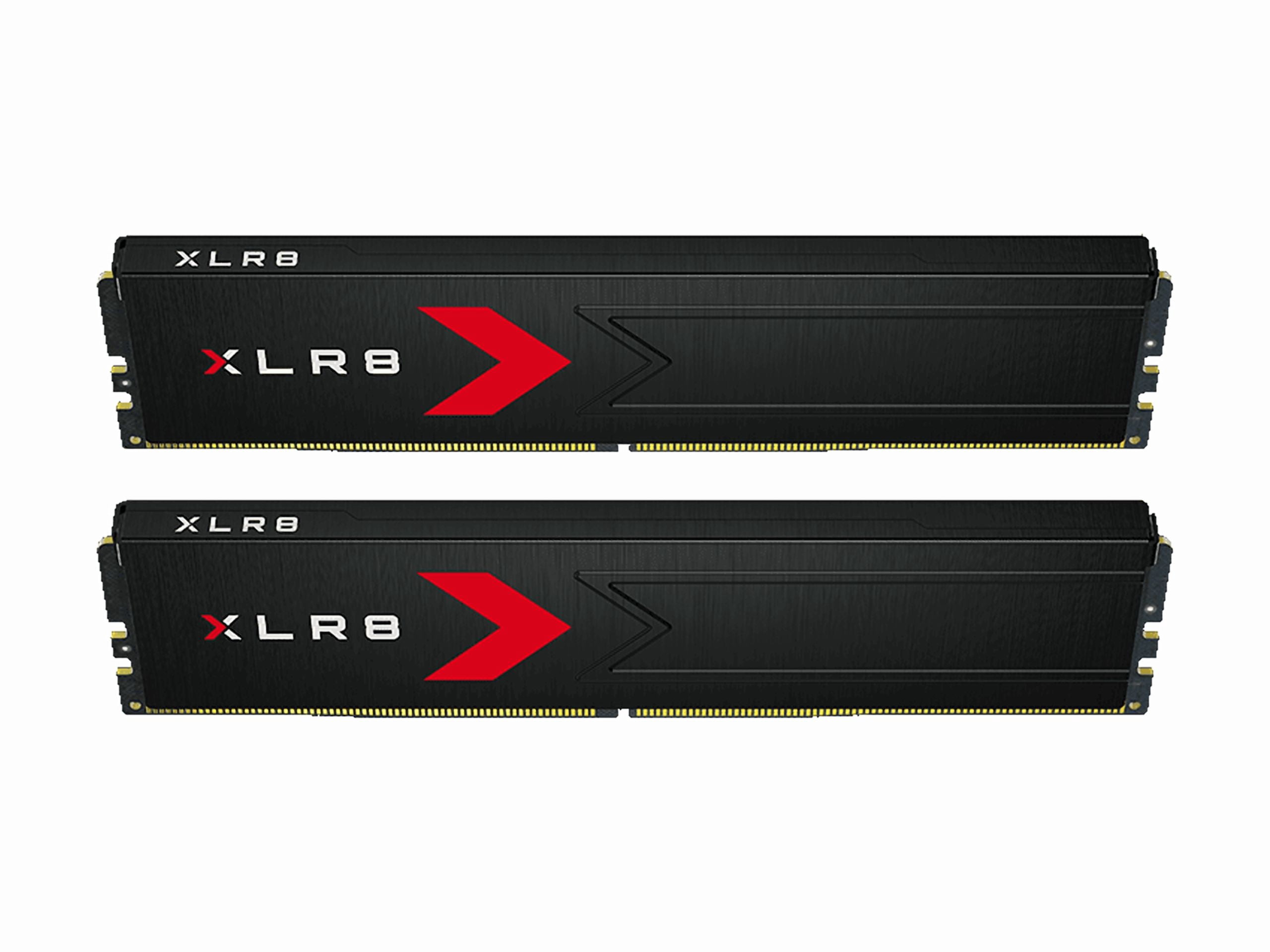 PNY XLR8 Gaming 32GB (2x16GB) DDR5 6000MHz CL36 Desktop Memory Kit