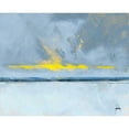 thumbnail image 3 of Bailey, Paul 14x12 Black Modern Framed Museum Art Print Titled - Winter Solace, 3 of 5