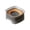 D, variant on No Spill Dog Water Bowl, Floating Water Bowl for Dogs, Pet Drinking Fountain, Anti Wet Mouth Floating Water Dish,D