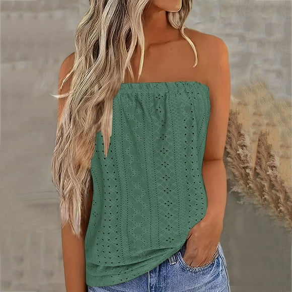 ZJXFGS Off Shoulder Tops Womens Dressy Blouses Womens Peasant Blouses for Women Y2K Tops for Women Chiffon Blouses for Women Bronze 2XL
