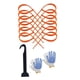 thumbnail image 1 of 12 genéricas para neumáticos de nieve, tracción de emergencia, de nieve multifunción antideslizantes para camionetas en, 1 of 8