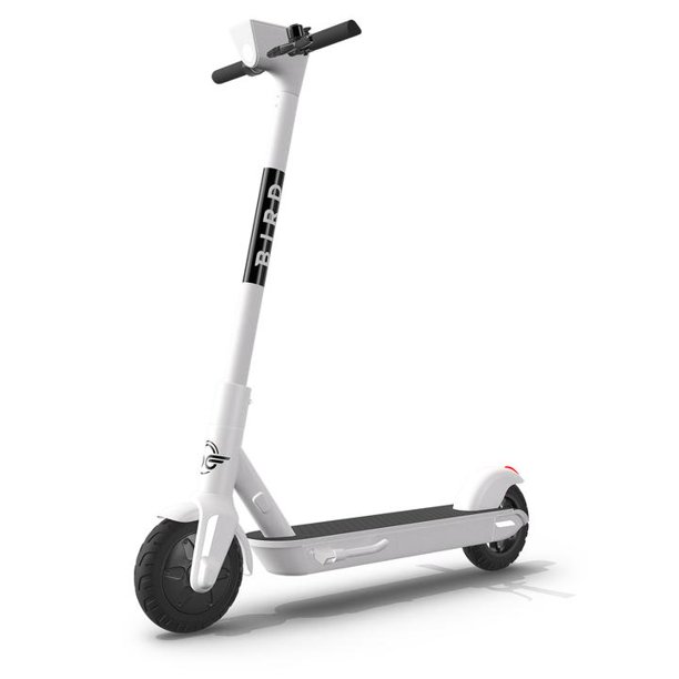 Bird One Electric Scooter w/25 mi Max Operating Range & 18 mph Max