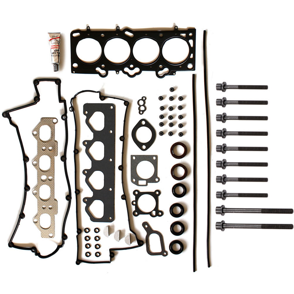 ECCPP Engine Replacement Head Gasket Sets Compatible with 2005 2006 2007 2008 2009 2010 for Ford Mustang 2-Door 4.0L Base Coupe 