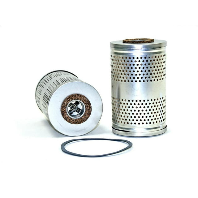 Wix Filters Filtre à Huile 51121 Remplacement OE; Style Cartouche