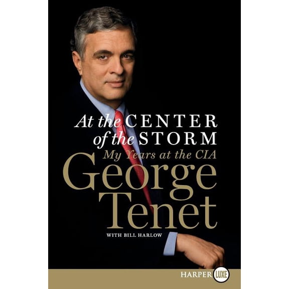 At the Center of the Storm LP, (Paperback)