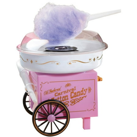 Nostalgia Electricstm Old Fashioned Cotton Candy Cart Nostalgia Electricstm Old Fashioned Cotton Candy Cart