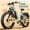 Blue, variant on (US in Stock)5000W (Peak) Electric Bike for Adults, 52V 23AH Battery Electric-Bike, Dual-Motor-Ebike 40mph Ebike, 26*4.0 Fat Tire Ebike, AWD 7-Speed E-Mountain Bicycle for Off-Road Snow Sand