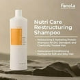 thumbnail image 6 of Fanola Nourishing Restructuring Shampoo - 33.8 oz, 6 of 8