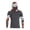 Dark Gray_006, variant on Mens Uv Protection Shirts with Mask Lightweight Long Sleeve Hooded Sun Shirt SPF 50+ UPF Hoodie Summer Fishing Shirts Red M