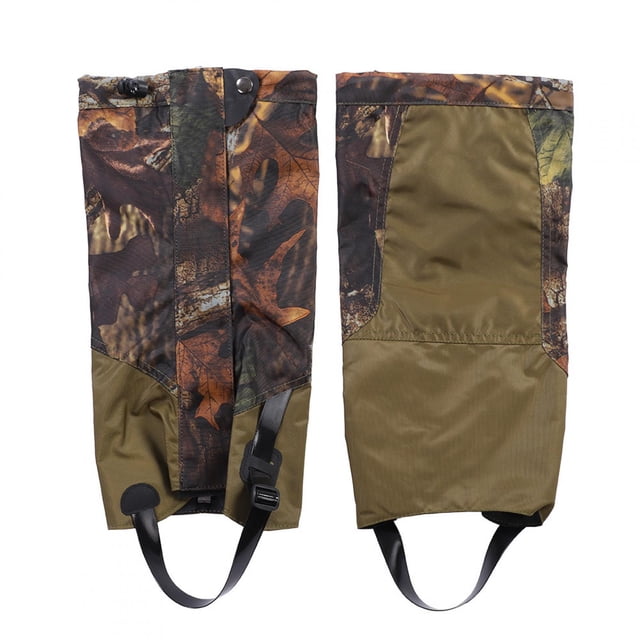 Legging Cover Snow Leg Cover, Economy TPU Straps Hiking For Trekking