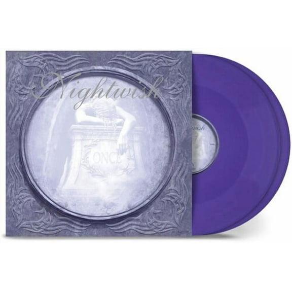 Nightwish - Once - Remastered - Purple - Music & Performance - Vinyl