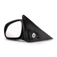 thumbnail image 5 of KarParts360 For Honda Civic 1996 97 98 99 2000 Door Mirror Driver Side | Power Glass | Non-Heated | Non-Foldaway | Textured Black | Flat Glass | Sedan | DX | EX | GX | LX | Value Package | Replacemen, 5 of 8