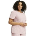 thumbnail image 6 of Infinity Cherokee Round Neck Nurse Scrub Tops for Women with 3 Pockets 360 Stretch & Wrinkle-Resistant 2624A, 6 of 8