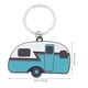 thumbnail image 3 of 2 uds llavero Camper Camping Van Charm colgante llaveros llaveros de viaje, 3 of 5