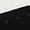 Oversized Lace Black, variant on VANS FU HYLANE UNISEX SNEAKERS - BLACK - Oversized Lace Black / Men 5 / Women 6.5 / Medium