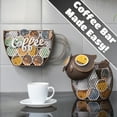 thumbnail image 7 of Made Easy Kit Coffee Pod Organizer - Home Coffee Bar Functional Dcor - Caf Station Countertop Storage Accessories, 7 of 7