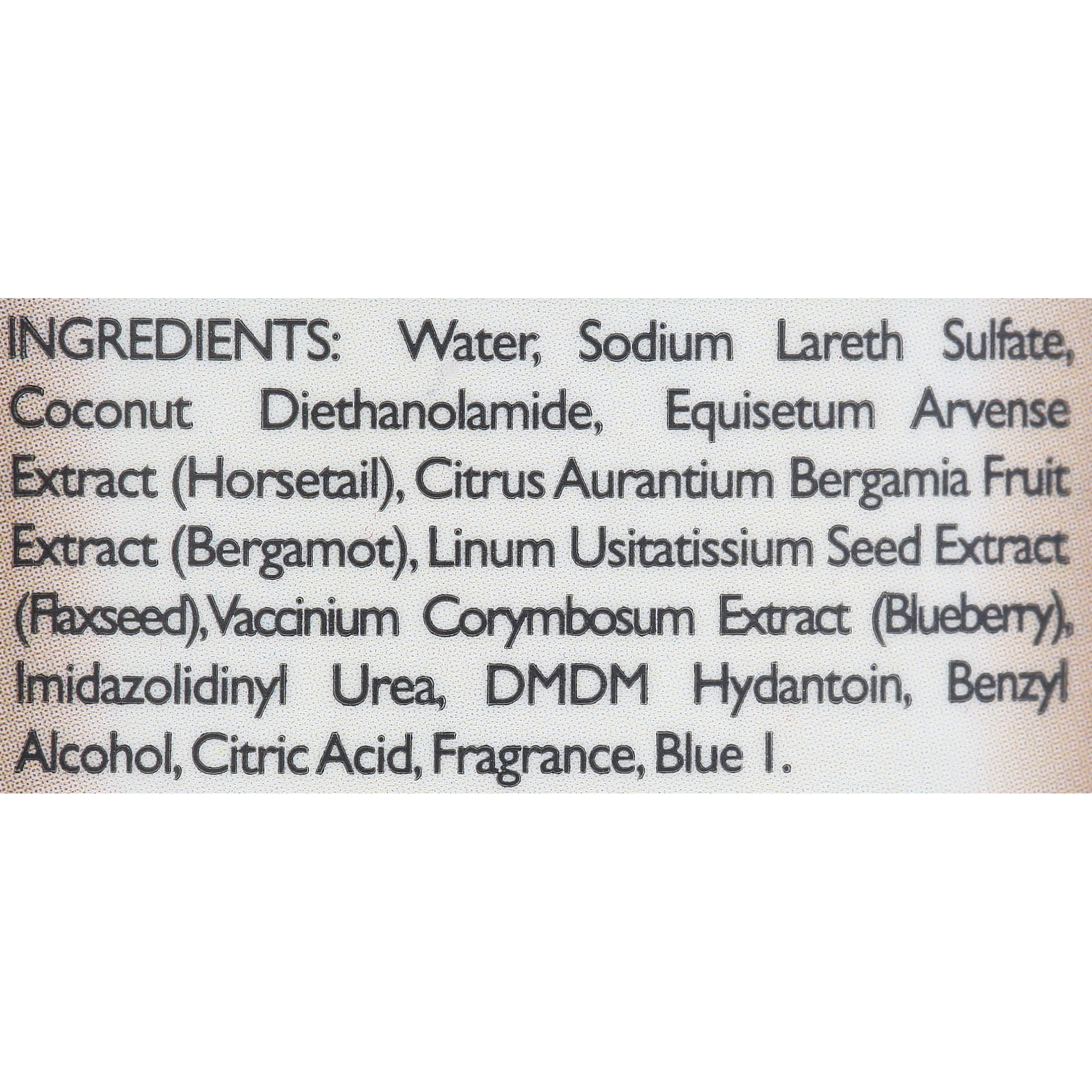 Arbol Verde Natural Hair Growth Shampoo with Natural Plants, 16.9 fl oz